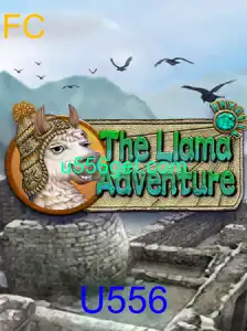 TheLlamaAdventure: Explore o Mundo Encantado com U556
